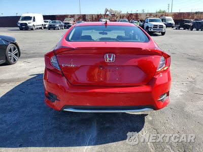 Zdjęcie 6 z 12 samochodu: 2020 HONDA CIVIC EX VIN:2HGFC1F32LH680056 - miniatura