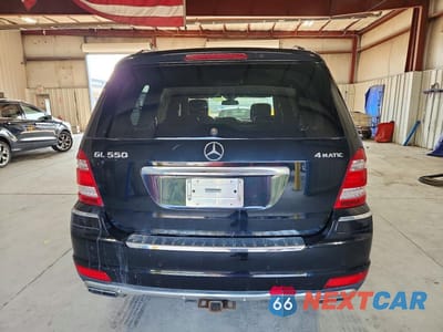 Zdjęcie 6 z 13 samochodu: 2011 MERCEDES-BENZ GL 550 4MATIC VIN:4JGBF8GE2BA660119 - miniatura