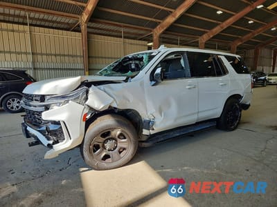 2023 CHEVROLET TAHOE C1500 1GNSCLED9PR231652 - główne zdjęcie licytacji z USA - miniatura
