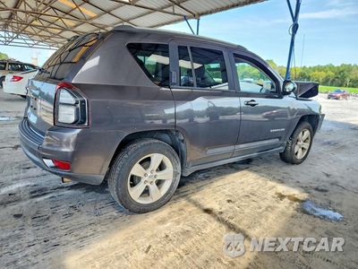 Trzecie zdjęcie samochodu z tyłu: 2016 JEEP COMPASS SPORT VIN:1C4NJCBA8GD742305 - miniatura