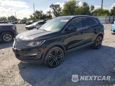 2017 LINCOLN MKC RESERVE 5LMTJ3DH6HUL36681 - główne zdjęcie licytacji z USA - miniatura