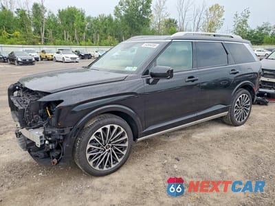 2026 HYUNDAI PALISADE CALLIGRAPHY KM8RMESA2TU065357 - główne zdjęcie licytacji z USA - miniatura