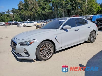 2020 GENESIS G70 ELITE KMTG34LA7LU063712 - główne zdjęcie licytacji z USA - miniatura