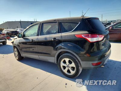 Drugie zdjęcie samochodu z przodu: 2014 FORD ESCAPE SE VIN:1FMCU0GX3EUC57735 - miniatura