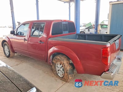 Drugie zdjęcie samochodu z przodu: 2019 NISSAN FRONTIER SV VIN:1N6AD0ER0KN791004 - miniatura