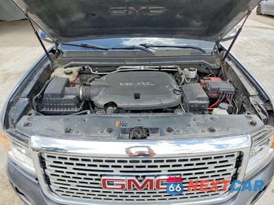 Zdjęcie 11 z 12 samochodu: 2020 GMC CANYON DENALI VIN:1GTG6EEN0L1240484 - miniatura
