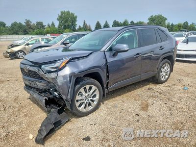 2025 TOYOTA RAV4 XLE PREMIUM 2T3A1RFV8SW540817 - główne zdjęcie licytacji z USA - miniatura