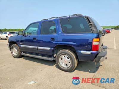 Drugie zdjęcie samochodu z przodu: 2001 GMC YUKON VIN:1GKEK13T51J145076 - miniatura