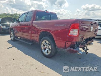 Drugie zdjęcie samochodu z przodu: 2020 RAM 1500 BIG HORN/LONE STAR VIN:1C6SRFBT1LN415089 - miniatura