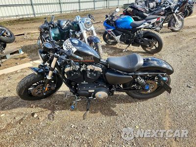 Trzecie zdjęcie samochodu z tyłu: 2017 HARLEY-DAVIDSON XL1200 FORTY-EIGHT VIN:1HD1LC311HC443462 - miniatura