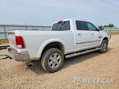 Trzecie zdjęcie samochodu z tyłu: 2014 RAM 3500 LONGHORN VIN:3C63R3FL0EG176241 - miniatura