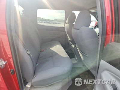 Zdjęcie 10 z 13 samochodu: 2009 TOYOTA TACOMA DOUBLE CAB VIN:3TMLU42N29M036638 - miniatura