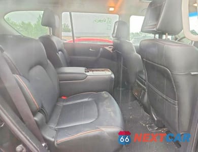 Zdjęcie 11 z 14 samochodu: 2017 NISSAN ARMADA PLATINUM VIN:JN8AY2NE0H9704417 - miniatura