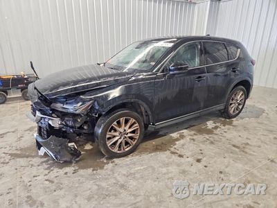 2020 MAZDA CX-5 GRAND TOURING JM3KFADM7L0737539 - główne zdjęcie licytacji z USA - miniatura