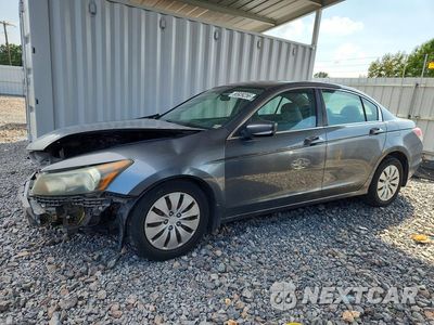 2011 HONDA ACCORD LX 1HGCP2F32BA094466 - główne zdjęcie licytacji z USA - miniatura