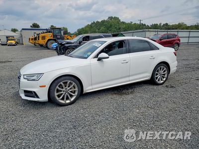 2018 AUDI A4 PROGRESSIV WAUBNAF40JA024298 - główne zdjęcie licytacji z USA - miniatura