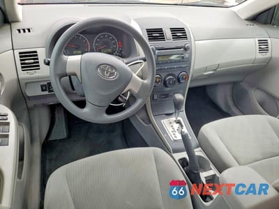 Zdjęcie 8 z 12 samochodu: 2010 TOYOTA COROLLA LE VIN:1NXBU4EE3AZ192707 - miniatura