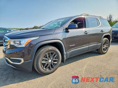 2018 GMC ACADIA SLT-1 1GKKNULS8JZ222009 - główne zdjęcie licytacji z USA - miniatura