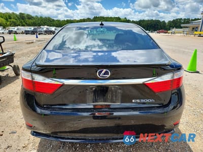 Zdjęcie 6 z 12 samochodu: 2013 LEXUS ES 300H VIN:JTHBW1GG3D2021496 - miniatura