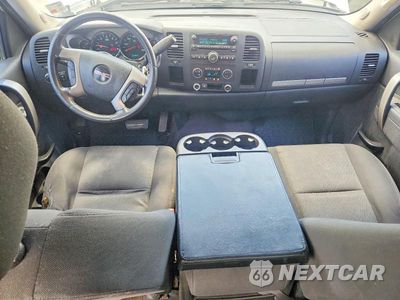 Zdjęcie 8 z 12 samochodu: 2011 GMC SIERRA C1500 SLE VIN:3GTP1VE08BG274451 - miniatura