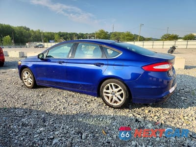 Drugie zdjęcie samochodu z przodu: 2013 FORD FUSION SE VIN:3FA6P0H72DR190032 - miniatura
