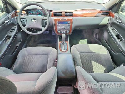 Zdjęcie 8 z 12 samochodu: 2010 CHEVROLET IMPALA LS VIN:2G1WA5EK8A1219009 - miniatura
