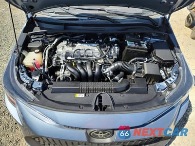 Zdjęcie 11 z 12 samochodu: 2020 TOYOTA COROLLA LE VIN:5YFEPRAE2LP069458 - miniatura