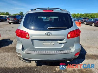 Zdjęcie 6 z 13 samochodu: 2007 HYUNDAI SANTA FE SE VIN:5NMSH73E97H009386 - miniatura