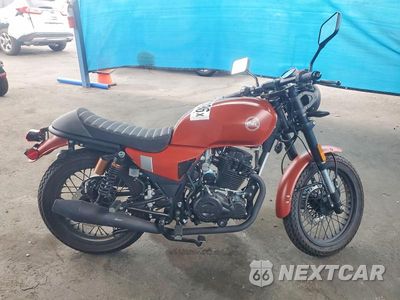 2021 ZONGSHEN MOTORCYCLE LZSSDNRB9M1003413 - główne zdjęcie licytacji z USA - miniatura