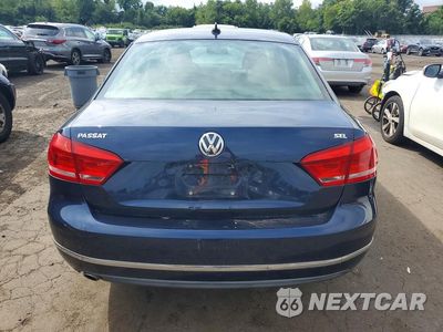 Zdjęcie 6 z 12 samochodu: 2012 VOLKSWAGEN PASSAT SEL VIN:1VWCP7A3XCC004096 - miniatura