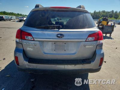 Zdjęcie 6 z 12 samochodu: 2010 SUBARU OUTBACK 2.5I LIMITED VIN:4S4BRBKC0A3352072 - miniatura