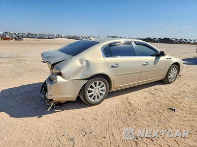 Trzecie zdjęcie samochodu z tyłu: 2009 BUICK LUCERNE CXL VIN:1G4HD57M89U140263 - miniatura