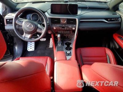 Zdjęcie 8 z 13 samochodu: 2022 LEXUS RX 350 F SPORT VIN:2T2SZMDA3NC360297 - miniatura