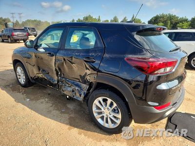 Drugie zdjęcie samochodu z przodu: 2026 CHEVROLET TRAILBLAZER LS VIN:KL79MMSP4TB161888 - miniatura