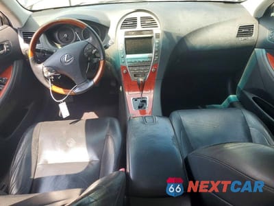 Zdjęcie 8 z 12 samochodu: 2007 LEXUS ES 350 VIN:JTHBJ46G572137353 - miniatura