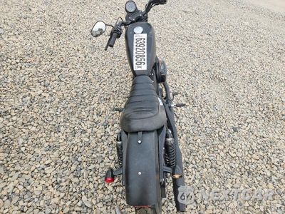 Zdjęcie 6 z 9 samochodu: 2020 HARLEY-DAVIDSON XL883 N VIN:1HD4LE214LB432254 - miniatura