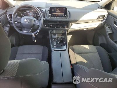 Zdjęcie 8 z 14 samochodu: 2026 NISSAN ROGUE SV VIN:5N1BT3BA8TC767634 - miniatura