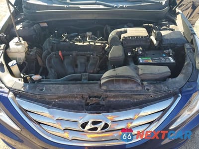 Zdjęcie 11 z 12 samochodu: 2011 HYUNDAI SONATA SE VIN:5NPEC4AC2BH179547 - miniatura