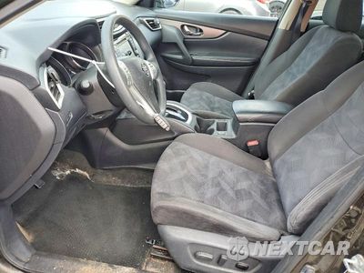 Zdjęcie 7 z 13 samochodu: 2015 NISSAN ROGUE SV VIN:KNMAT2MV6FP505179 - miniatura