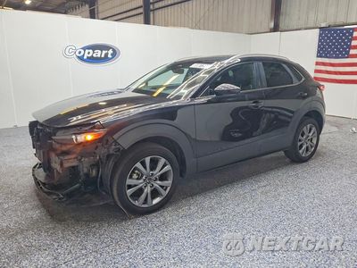2025 MAZDA CX-30 PREFERRED 3MVDMBCM7SM758769 - główne zdjęcie licytacji z USA - miniatura