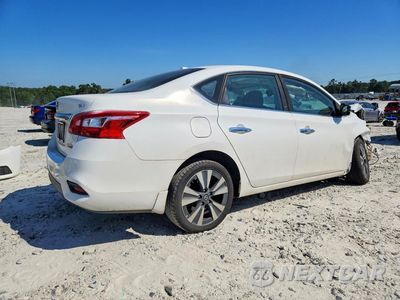 Trzecie zdjęcie samochodu z tyłu: 2019 NISSAN SENTRA SV VIN:3N1AB7APXKY243975 - miniatura