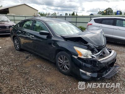 Czwarte zdjęcie samochodu z boku: 2015 NISSAN ALTIMA 2.5 S VIN:1N4AL3AP7FC580773 - miniatura