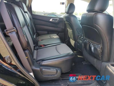 Zdjęcie 11 z 14 samochodu: 2020 NISSAN PATHFINDER SV VIN:5N1DR2BM5LC577723 - miniatura