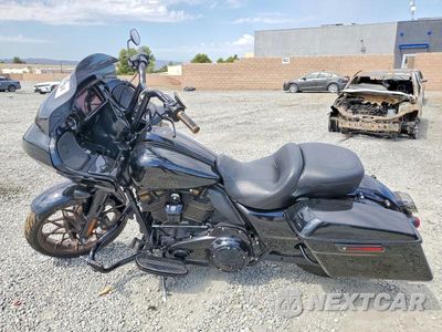 Trzecie zdjęcie samochodu z tyłu: 2022 HARLEY-DAVIDSON FLTRXST VIN:1HD1ACL24NB666174 - miniatura
