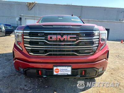 Piąte zdjęcie samochodu w środku: 2026 GMC SIERRA K1500 AT4 VIN:3GTUUEE86TG315807 - miniatura
