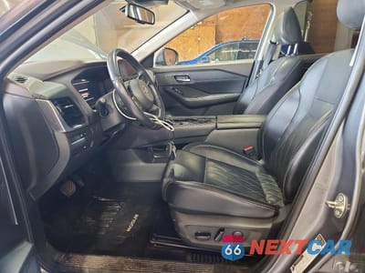 Zdjęcie 7 z 14 samochodu: 2021 NISSAN ROGUE PLATINUM VIN:JN8AT3DD6MW310400 - miniatura