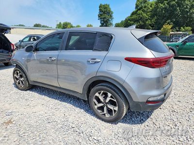 Drugie zdjęcie samochodu z przodu: 2020 KIA SPORTAGE LX VIN:KNDPMCAC7L7661422 - miniatura