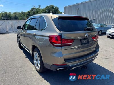 Drugie zdjęcie samochodu z przodu: 2018 BMW X5 XDRIVE50I VIN:5UXKR6C58J0U15446 - miniatura