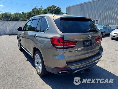 Drugie zdjęcie samochodu z przodu: 2018 BMW X5 XDRIVE50I VIN:5UXKR6C58J0U15446 - miniatura