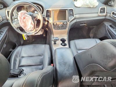 Zdjęcie 8 z 13 samochodu: 2015 JEEP GRAND CHEROKEE LIMITED VIN:1C4RJFBG0FC700237 - miniatura